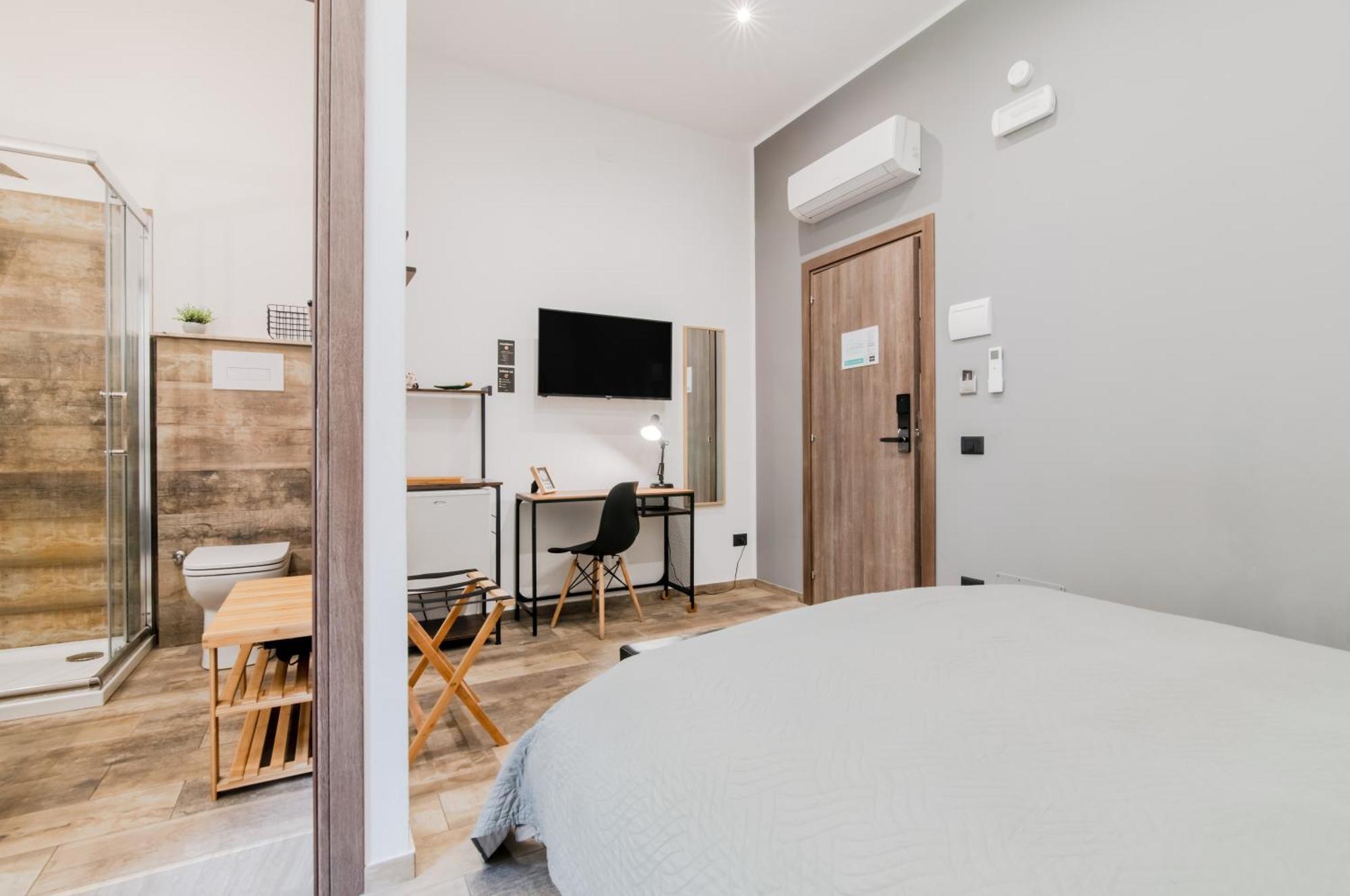 Panurban Bed & Breakfast Palermo Exterior photo